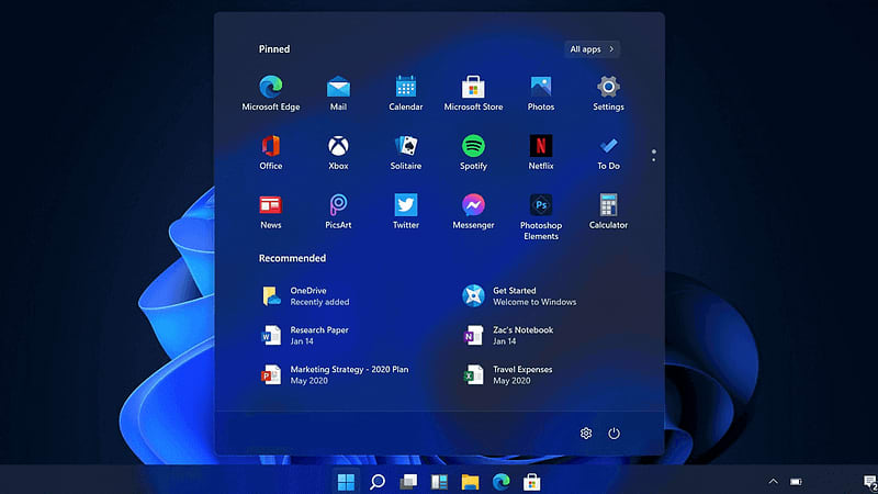 Screnshot of Windows 10 interface.